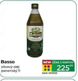 Tamda Foods Basso olivový olej nabídka