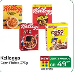 Tamda Foods Kelloggs Corn Flakes nabídka