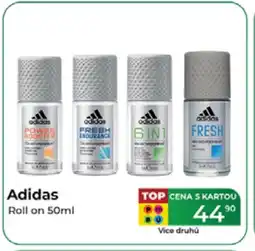 Tamda Foods ADIDAS Roll on nabídka