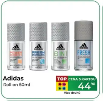 Tamda Foods ADIDAS Roll on nabídka