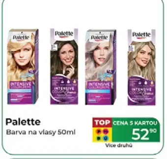 Tamda Foods Palette Barva na vlasy nabídka
