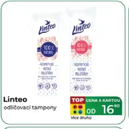 Tamda Foods Linteo odličovací tampony nabídka