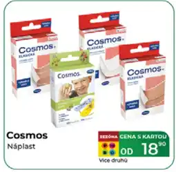 Tamda Foods Cosmos Náplast nabídka