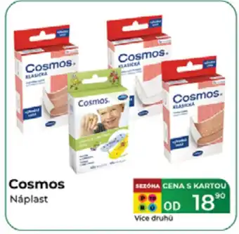Tamda Foods Cosmos Náplast nabídka