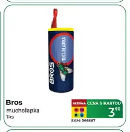 Tamda Foods BROS mucholapka nabídka