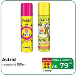Tamda Foods Astrid repelent nabídka