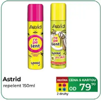 Tamda Foods Astrid repelent nabídka