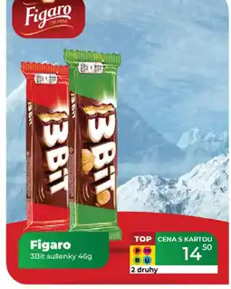 Tamda Foods Figaro 3Bit sušenky nabídka