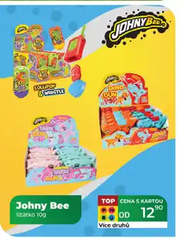Tamda Foods Johny Bee lízátko nabídka