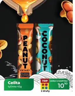 Tamda Foods Celita tyčinka nabídka