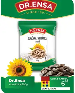 Tamda Foods DR.ENSA slunečnice nabídka