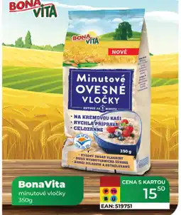 Tamda Foods BONAVITA minutové vločky nabídka