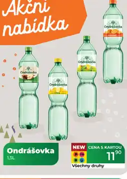 Tamda Foods Ondrášovka nabídka