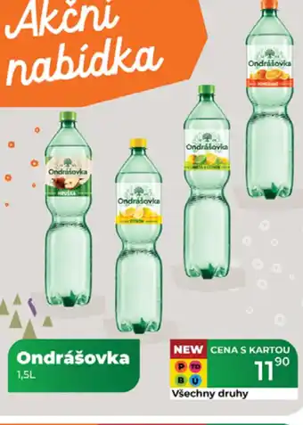 Tamda Foods Ondrášovka nabídka