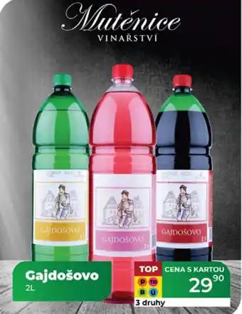 Tamda Foods Gajdošovo nabídka
