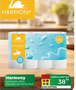 Tamda Foods HARMONY kuchyňské utěrky nabídka