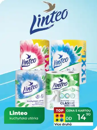 Tamda Foods Linteo kuchyňská utěrka nabídka