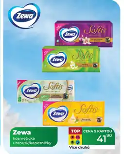 Tamda Foods Zewa kosmetické nabídka