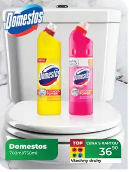 Tamda Foods Domestos nabídka