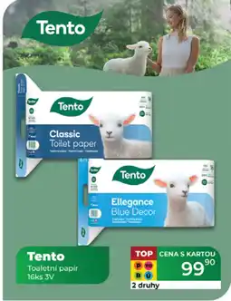 Tamda Foods Tento Toaletní papír nabídka