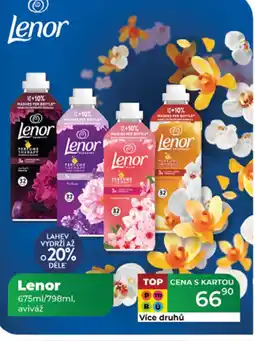 Tamda Foods Lenor aviváž nabídka