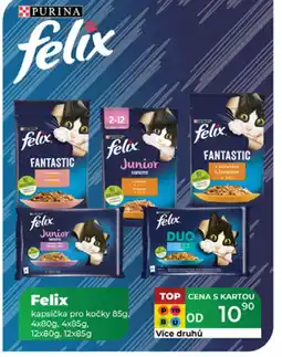 Tamda Foods Felix kapsička pro kočky nabídka
