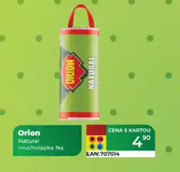 Tamda Foods ORION Natural mucholapka nabídka