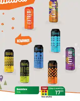 Tamda Foods SEMTEX nabídka