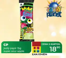 Tamda Foods CP jedlý papír nabídka