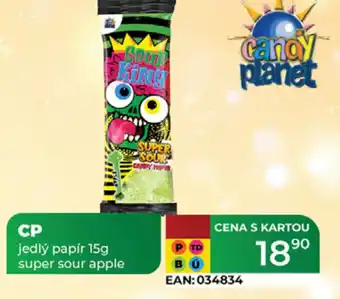 Tamda Foods CP jedlý papír nabídka