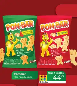 Tamda Foods POM-BAR Family pack nabídka