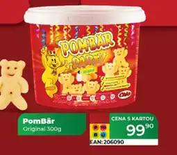 Tamda Foods POM-BAR Original nabídka