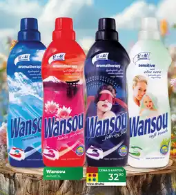 Tamda Foods Wansou Aviváž nabídka