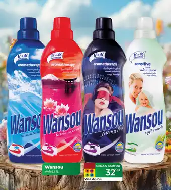 Tamda Foods Wansou Aviváž nabídka