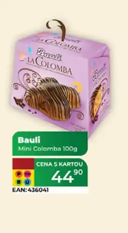 Tamda Foods Bauli Mini Colomba nabídka