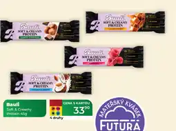 Tamda Foods Bauli Soft & Creamy Protein nabídka