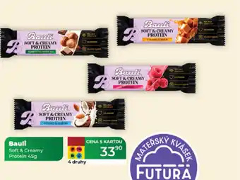 Tamda Foods Bauli Soft & Creamy Protein nabídka