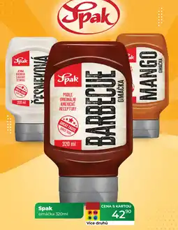 Tamda Foods Spak omáčka nabídka