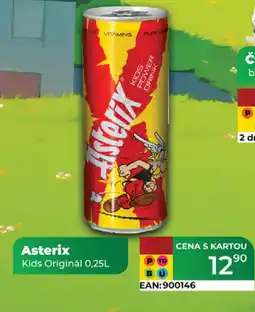Tamda Foods Asterix Kids Originál nabídka