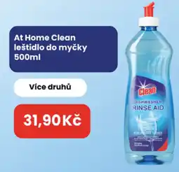 Tamda Foods At Home Clean leštidlo do myčky nabídka