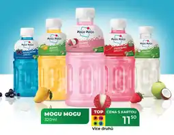 Tamda Foods MOGU MOGU nabídka