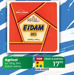 Tamda Foods Agricol sýr 30% nabídka