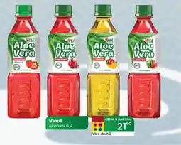 Tamda Foods Vinut Aloe Vera nabídka