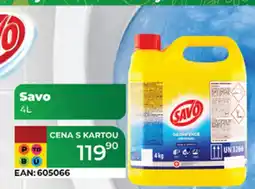 Tamda Foods SAVO nabídka