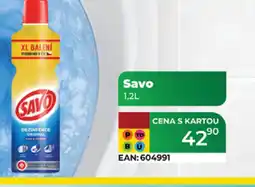 Tamda Foods SAVO nabídka