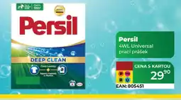 Tamda Foods Persil 4WL Universal prací prášek nabídka