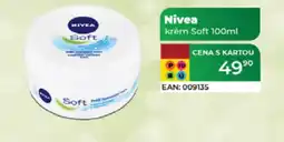 Tamda Foods NIVEA krém Soft nabídka