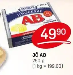 Flop JČ AB nabídka