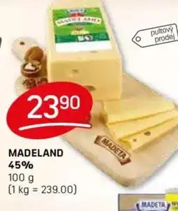 Flop MADETA Madeland 45% nabídka