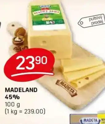 Flop MADETA Madeland 45% nabídka